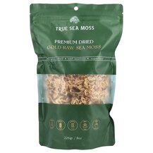 Premium Dried Gold Raw Sea Moss Ирландский морской мох
