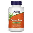 Фото товара NOW Foods, Пиретрум, Feverfew, 100 капсул