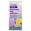 Фото товару Kids Melatonin Sleep Фото товару Natrol, Kids Melatonin Sleep, Мелатонін, 30 таблеток
