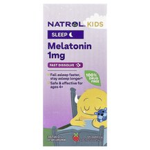 Мелатонін Kids Melatonin Sleep Natrol 30 таблеток Мелатонін Kids Melatonin Sleep Natrol 30 таблеток