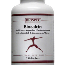 Магній Biocalcin Mag/Cal Complex Small Tablets Biospec