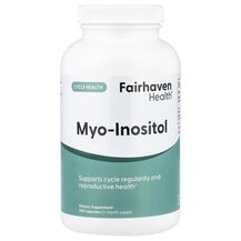 Міо-інозитол Myo-Inositol For Women and Men Fairhaven Міо-інозитол Myo-Inositol For Women and Men Fairhaven