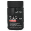 Фото товару Sports Research, Lutein + Zeaxanthin, Лютеїн + Зеаксантин, 120 ка