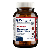 Glucosamine Sulfate Глюкозамин Сульфат Metagenics