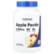 Фото товару Nutricost, Apple Pectin, Яблочний пектин, 90 капсул