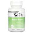 Фото товара Brain Focus Фото товара Kyolic, Поддержка мозга, Brain Focus, 60 Veggie Caplets