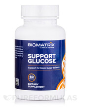 Підтримка рівня цукру Support Glucose BioMatrix 60 капсул Підтримка рівня цукру Support Glucose BioMatrix 60 капсул