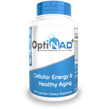 Нікотинамід НАД+ OptiNAD+ Capsules Nootropics Depot