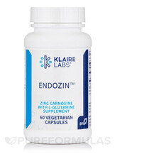 Endozin Цинк L-Карнозин SFI Health 60 капсул Endozin Цинк L-Карнозин SFI Health 60 капсул