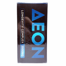 Нікотинамід мононуклеотид AEON Longevity Complex Perpetua