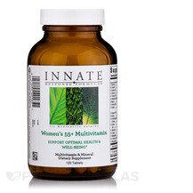 Вітаміни для жінок 50+ Women's 55+ Multivitamin Free of Вітаміни для жінок 50+ Women's 55+ Multivitamin Free of