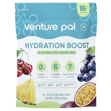 Hydration Boost Electrolyte Drink Mix Variety Pack Venture