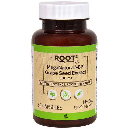 Основне фото товару MegaNatural-BP Grape Seed Extract 300 mg Основне фото товару MegaNatural-BP Grape Seed Extract, Екстракт виноградних кісточок,