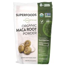 Raw Organic Maca Мака в порошке MRM 240 г Raw Organic Maca Мака в порошке MRM 240 г