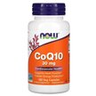 Фото товара CoQ10 30 mg Фото товара NOW Foods, Конзим Q10 30 мг, CoQ10 30 mg, 120 капсул
