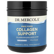 Фото товару Dr. Mercola, Free Form Collagen Support Unflavored, Колаген, 528 