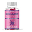 Фото товара Collagen Gummies with 5000 mcg Biotin Фото товара Коллаген, Collagen Gummies with 5000 mcg Biotin, 60 таблеток