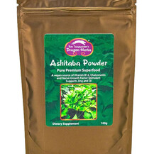 Ashitaba Powder Суперфуд Dragon Herbs 100 г
