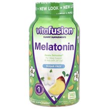 Мелатонін Melatonin Natural White Tea & Peach Sugar Free Мелатонін Melatonin Natural White Tea & Peach Sugar Free