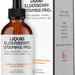 Фото товара Elderberry+ Immune Complex Blueberry & Raspberry, Черная Бузи