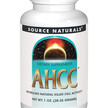 Фото товара Source Naturals, Экстракт мицелия базидиомицетов, AHCC Powder, 28