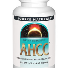 AHCC Powder Экстракт мицелия базидиомицетов Source 28 г