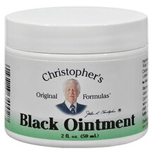 Мазь для шкіри Black Ointment Christopher's Original 59 мл