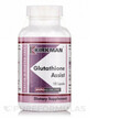 Фото товару Glutathione Assist Фото товару Kirkman, Glutathione Assist, L-Глутатіон, 120 капсул