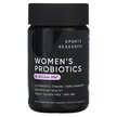 Фото товара Women's Probiotics Cranberry + Prebiotics Фото товара Sports Research, Пробиотики для женщин, Women's Probiotics,