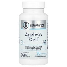Клітинне здоров'я Ageless Cell Life Extension 30 капсул