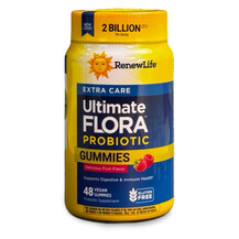 Пробіотики Extra Care Ultimate Flora Probiotic Gummies