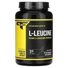 L-Leucine Pure Leucine Powder Unflavored L-Лейцин 1 шт