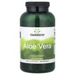 Фото товара Aloe Vera 25 mg Фото товара Swanson, Алоэ вера, Aloe Vera 25 mg, 300 капсул