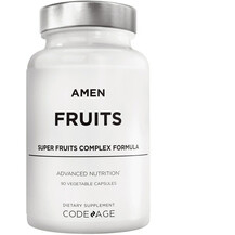 Amen Fruits Витамины CodeAge 90 капсул