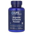Фото товару Arginine Ornithine Powder Фото товару Life Extension, Arginine Ornithine Powder, L-Аргінін, 150 г
