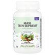 Фото товара Maxi Teen Supreme His Фото товара Maxi Health, Витамины для подростков, Maxi Teen Supreme His, 60 к