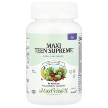 Maxi Teen Supreme His Витамины для подростков Maxi Health
