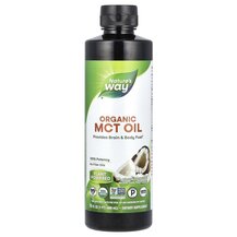 MCT Oil MCT Масло Nature's Way 480 мл MCT Oil MCT Масло Nature's Way 480 мл