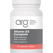 Фото товару Allergy Research Group, Vitamin D3 Complete, Вітамін D3, 60 капсу