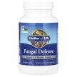 Фото товару Fungal Defense Фото товару Garden of Life, Fungal Defense, Підтримка Кандиди, 84 Vegan Caple