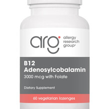B12 Adenosylcobalamin Аденозилкобаламин В12 Allergy