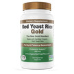 Фото товару Red Yeast Rice Gold Фото товару IP-6, Red Yeast Rice Gold, Червоний дріжджовий рис, 120 капсул