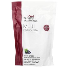 Multi Chewy Bite Black Grape Мультивитамины Bariatric Multi Chewy Bite Black Grape Мультивитамины Bariatric