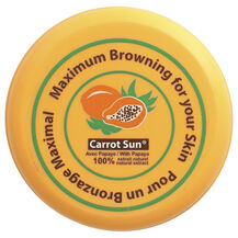 Сонцезахисний крем Sun Cream Papaya Carrot Sun 350 мл Сонцезахисний крем Sun Cream Papaya Carrot Sun 350 мл