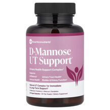 Д-манноза D-Mannose UT Support Pure Micronutrients Д-манноза D-Mannose UT Support Pure Micronutrients