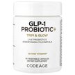 Фото товара CodeAge, GLP-1 гормон, GLP-1 Probiotic+, 90 капсул