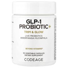 GLP-1 Probiotic+ GLP-1 гормон CodeAge 90 капсул
