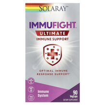ImmuFight Ultimate Поддержка иммунитета Solaray 90 капсул