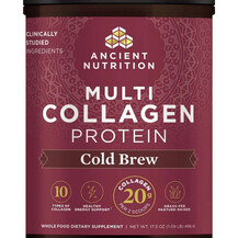 Колаген Multi Collagen Protein Powder Cold Brew Collagen