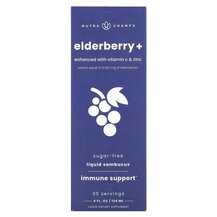 Вітамін C Elderberry+ Enhanced with Vitamin C & Zinc Berry Вітамін C Elderberry+ Enhanced with Vitamin C & Zinc Berry